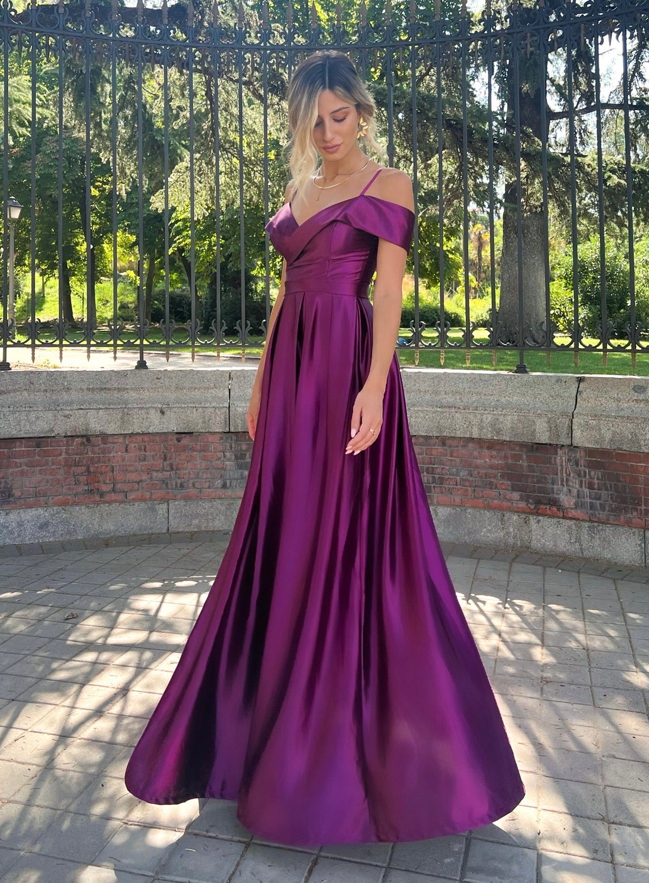Vestido de Boda Ocasión Especial